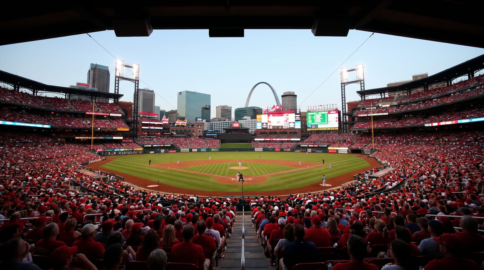 Cardinals Fall 7-6 in 10 Innings as Phillies Walk Off in Philadelphia