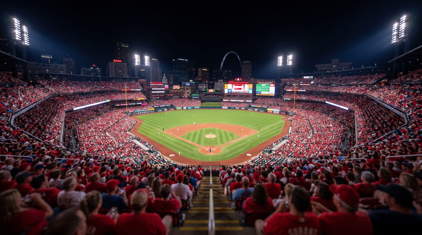 Cardinals Rally Past White Sox 3-1 Behind McGreevy, Burleson