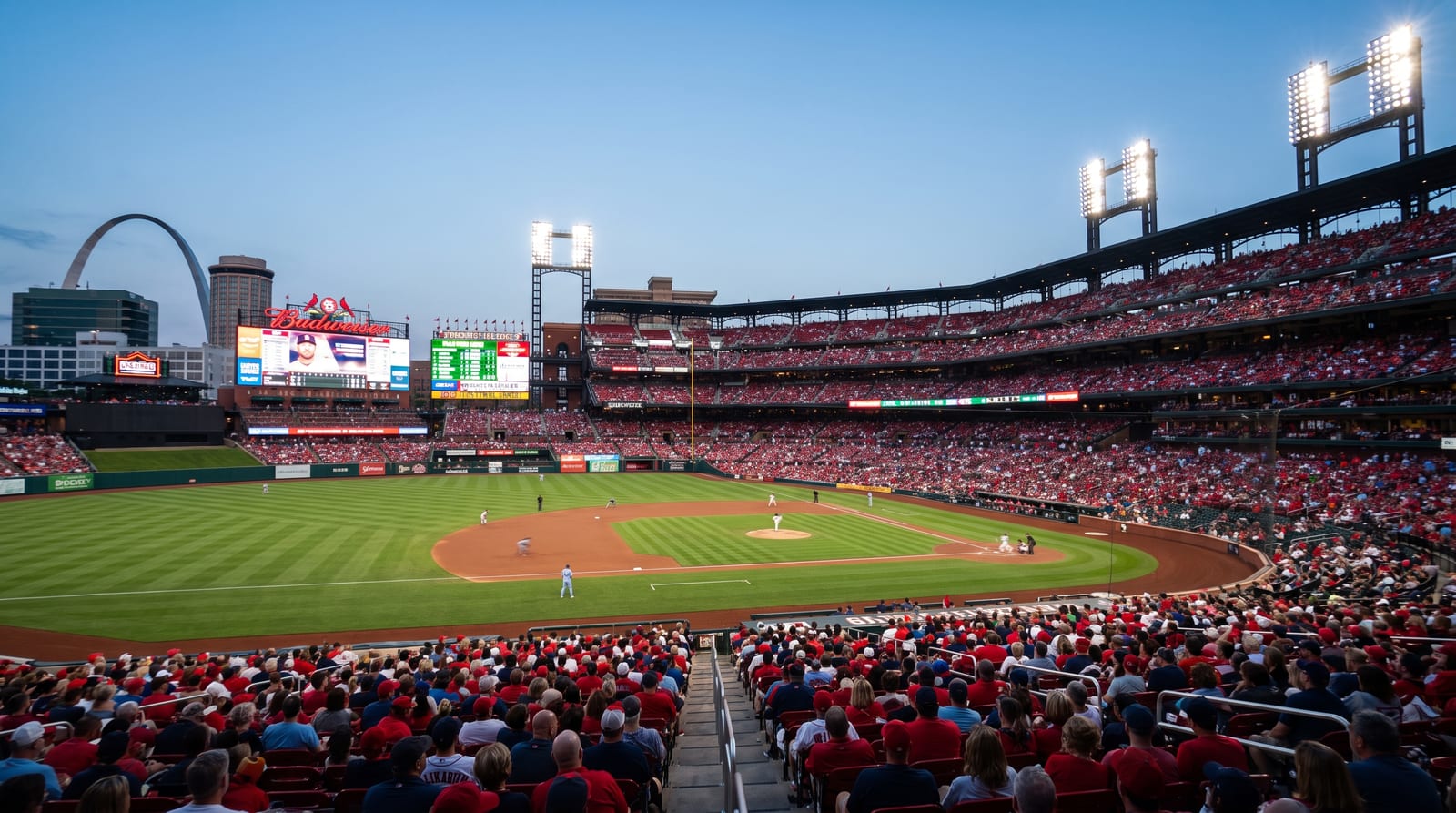 Cardinals Rally Past Rockies 7-6 on Friday Behind Herrera's Big Night