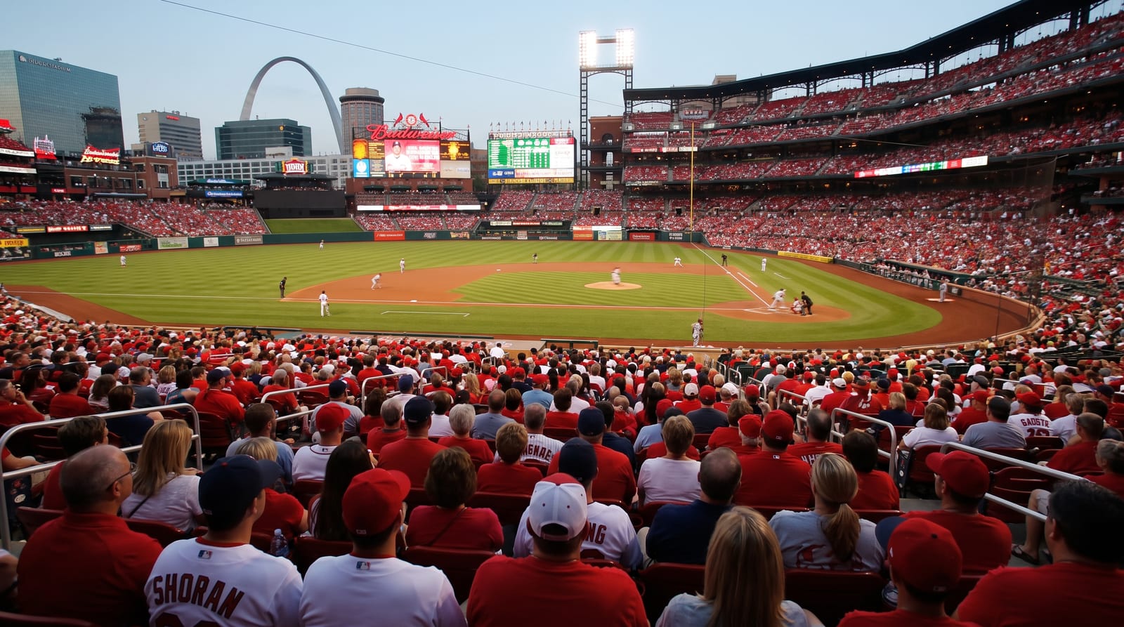 Cardinals Routed 9-1 by Nationals as Kyle Leahy Struggles Friday