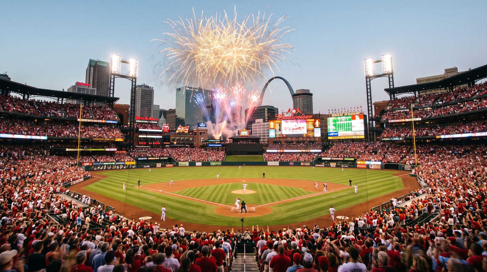 Cardinals Rout Cubs 11-4 Behind Burleson and Walker Explosions