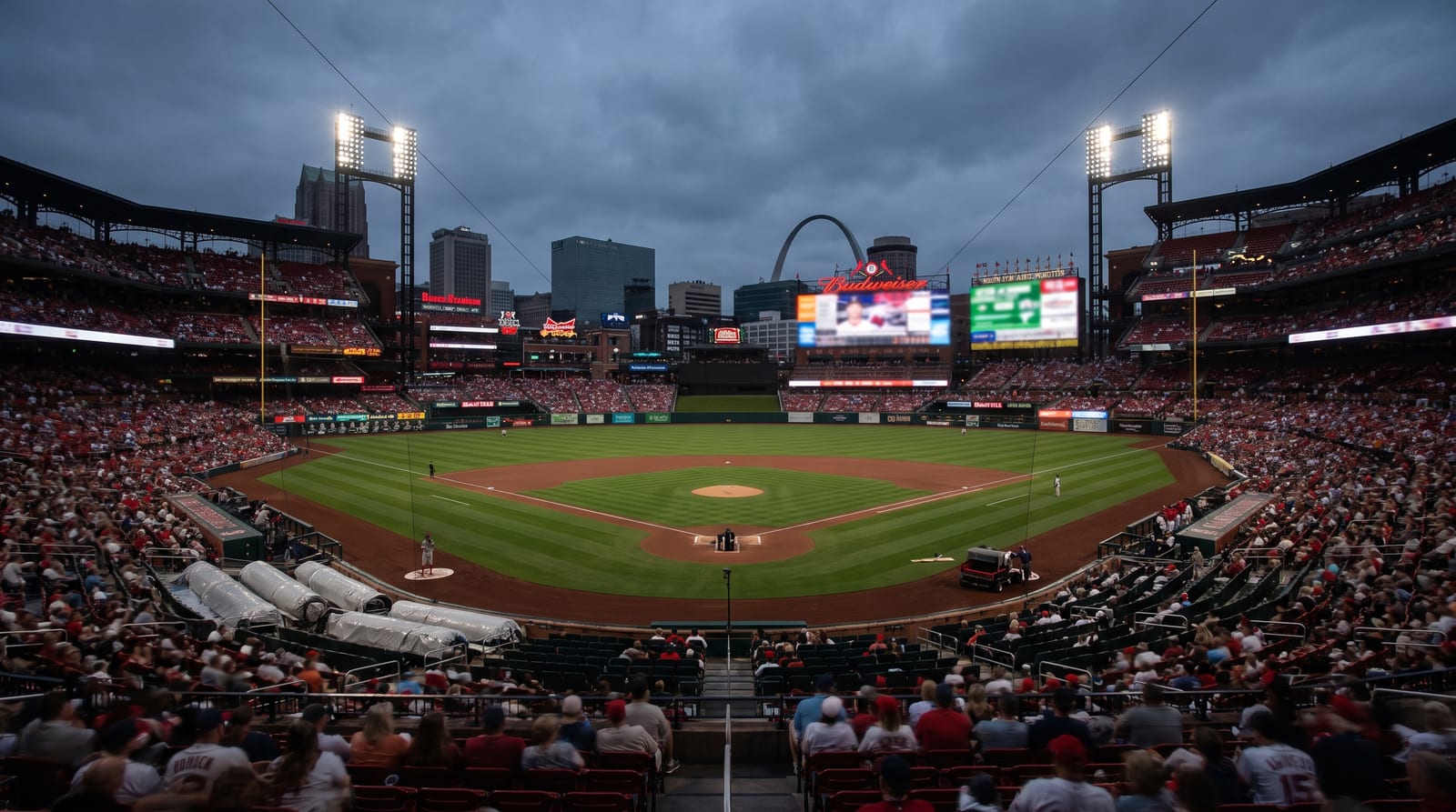 White Sox Rally Past Cardinals 6-5 at Busch Stadium on Saturday