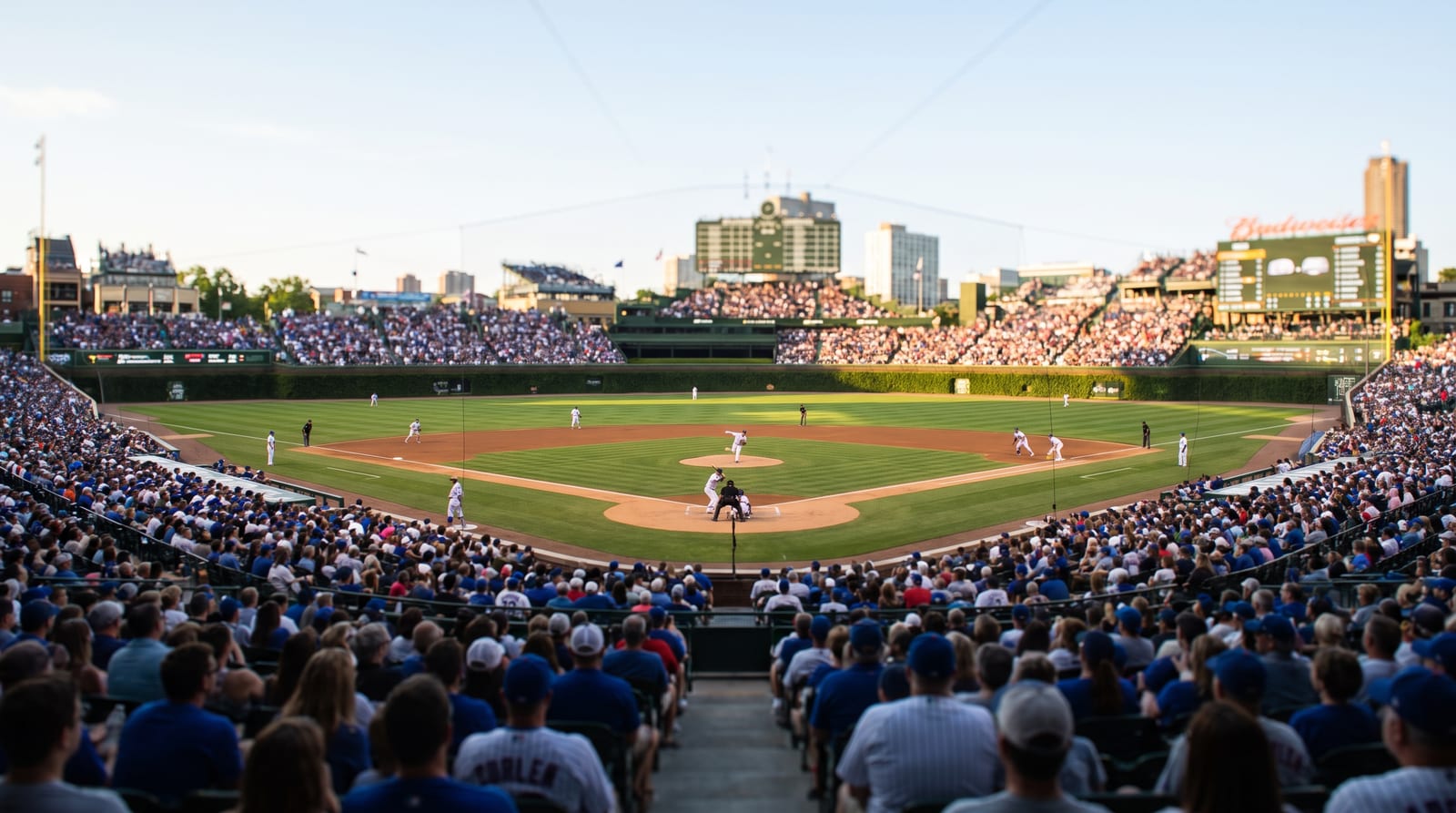 White Sox Shut Out Cubs 3-0 at Wrigley Behind Urquidy's Gem