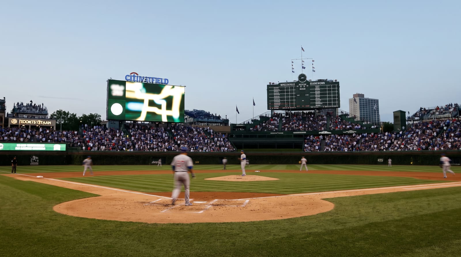 Cubs Shut Out 2-0 by Diamondbacks as Eduardo Rodriguez Dominates