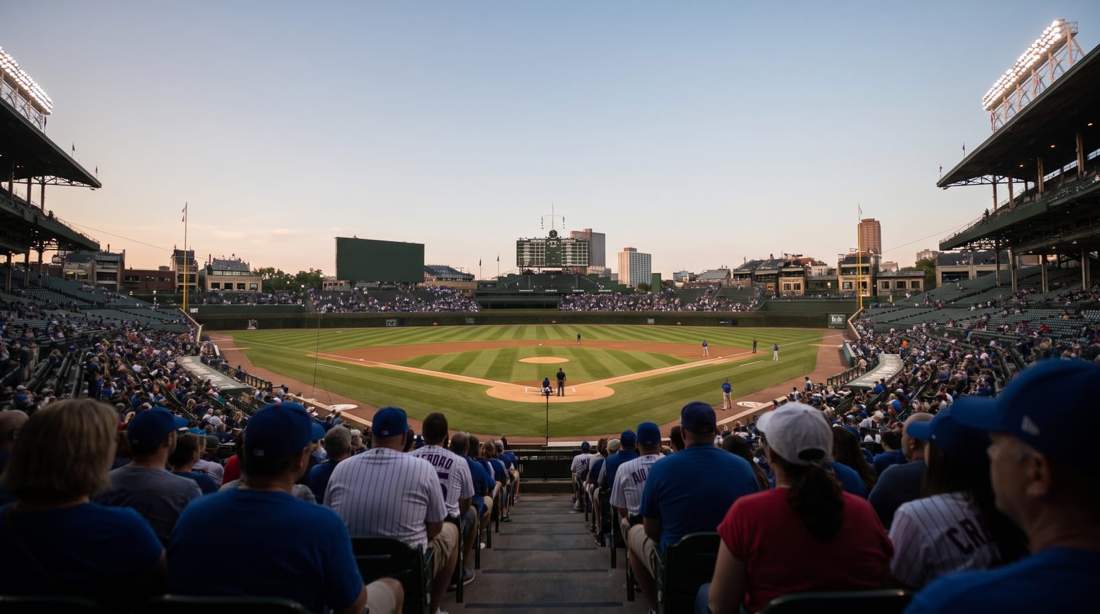 Cubs Shut Out 2-0 by Red Sox as Bullpen Falters in Boston