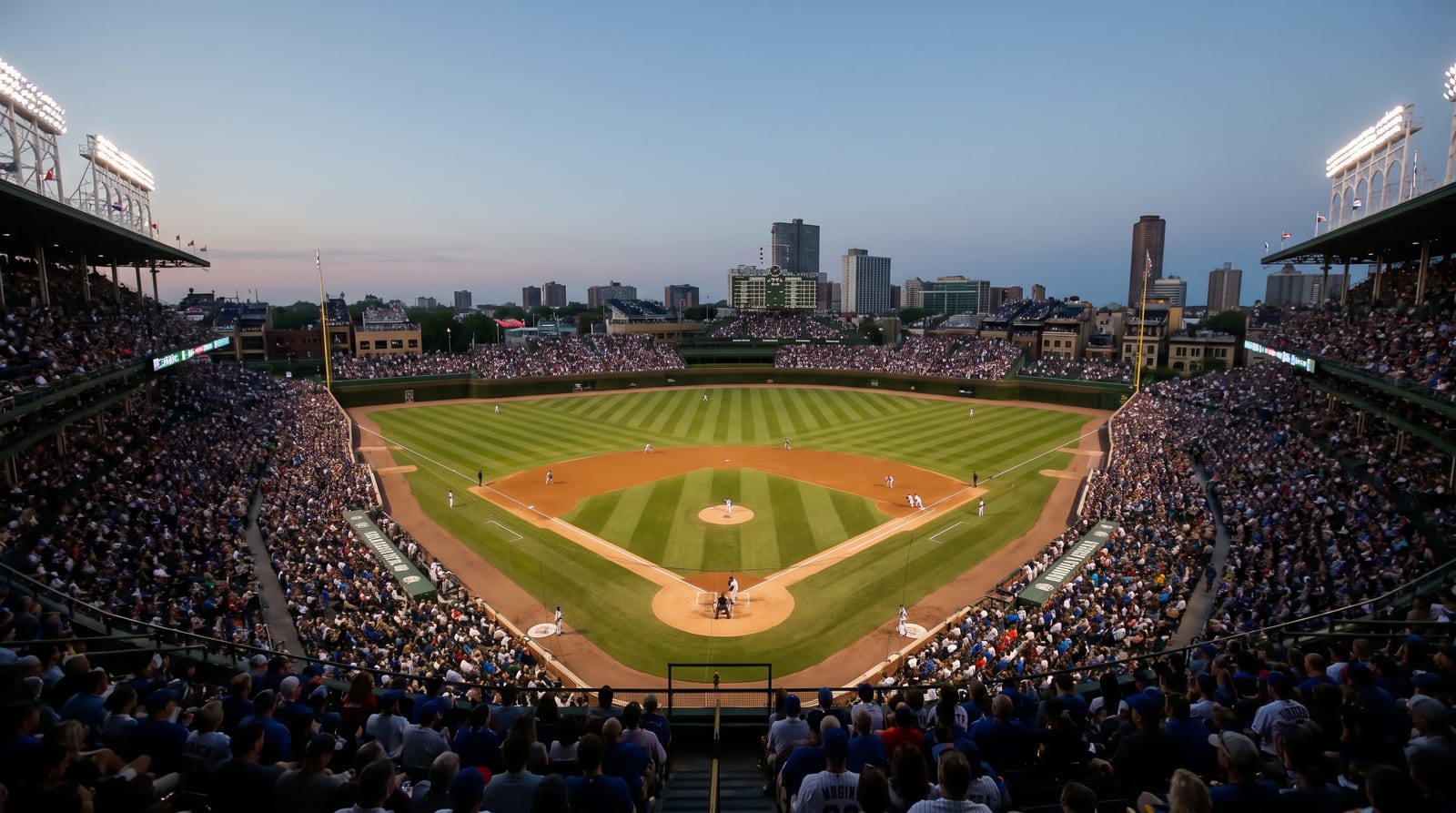 Cubs Walk Off Pirates 4-3 on Pedro Ramírez Homer in September