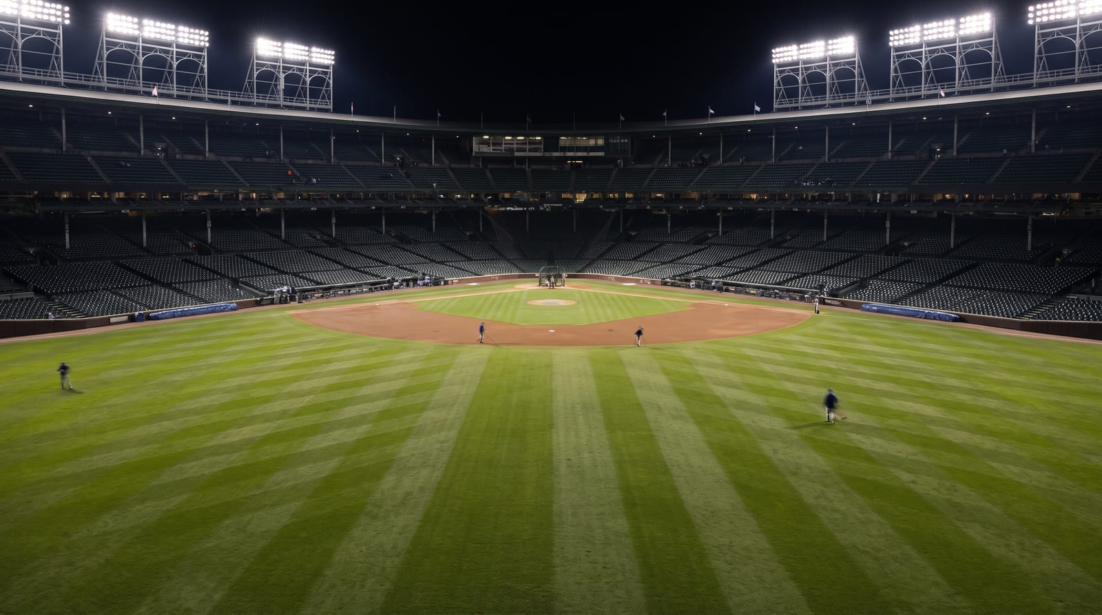 Cardinals Rout Cubs 11-4 at Wrigley Behind Walker, Burleson Explosions