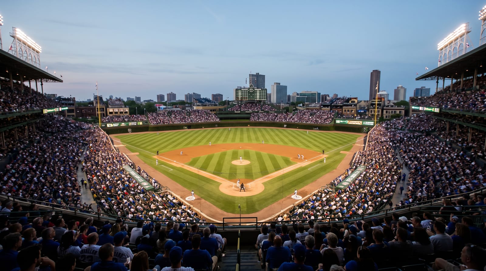Cubs Walk Off Miami 2-1 on Seiya Suzuki Homer, Boyd Dominates