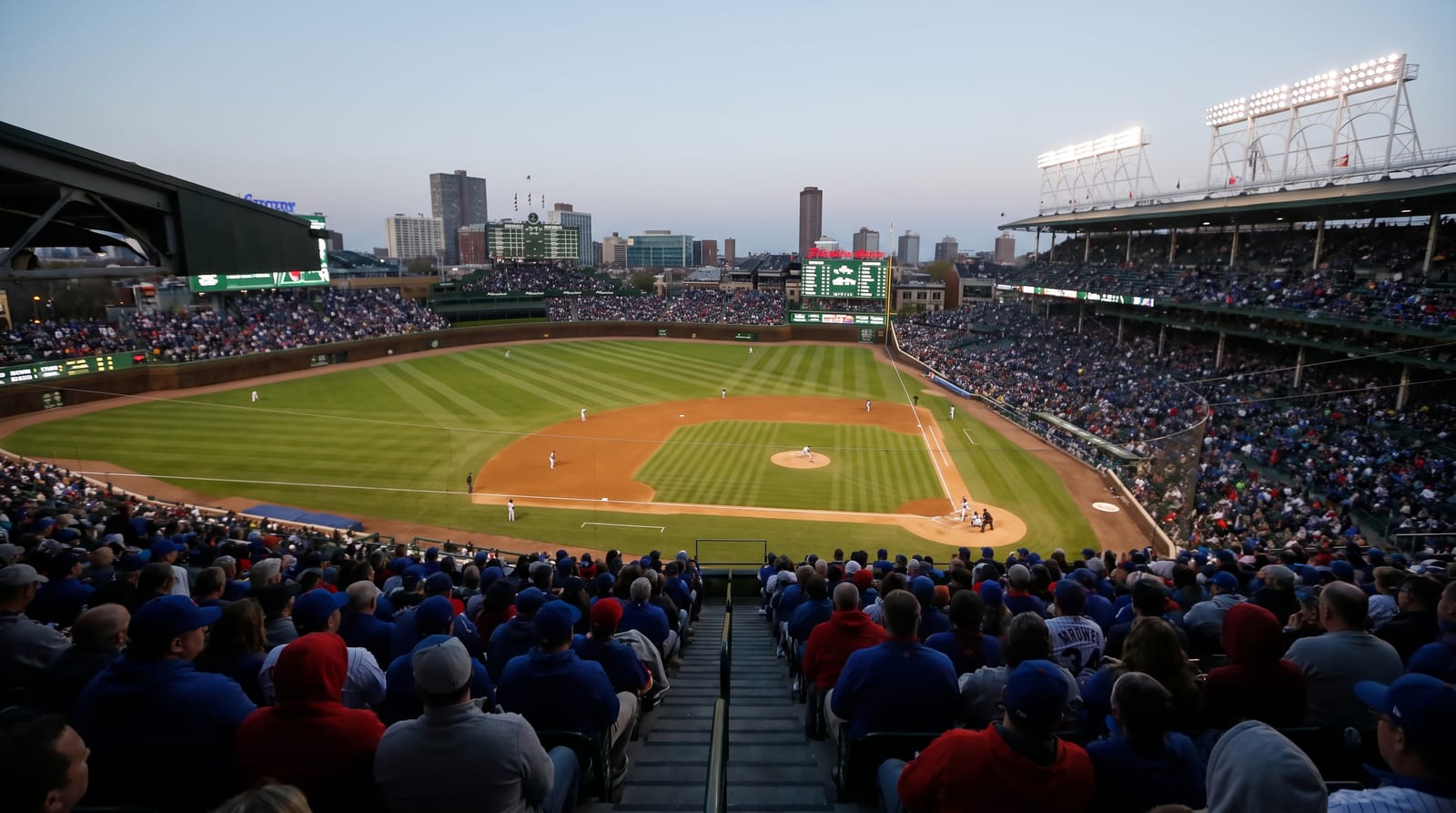 Brewers Rally Past Cubs 4-3 on September 7 in Division Showdown