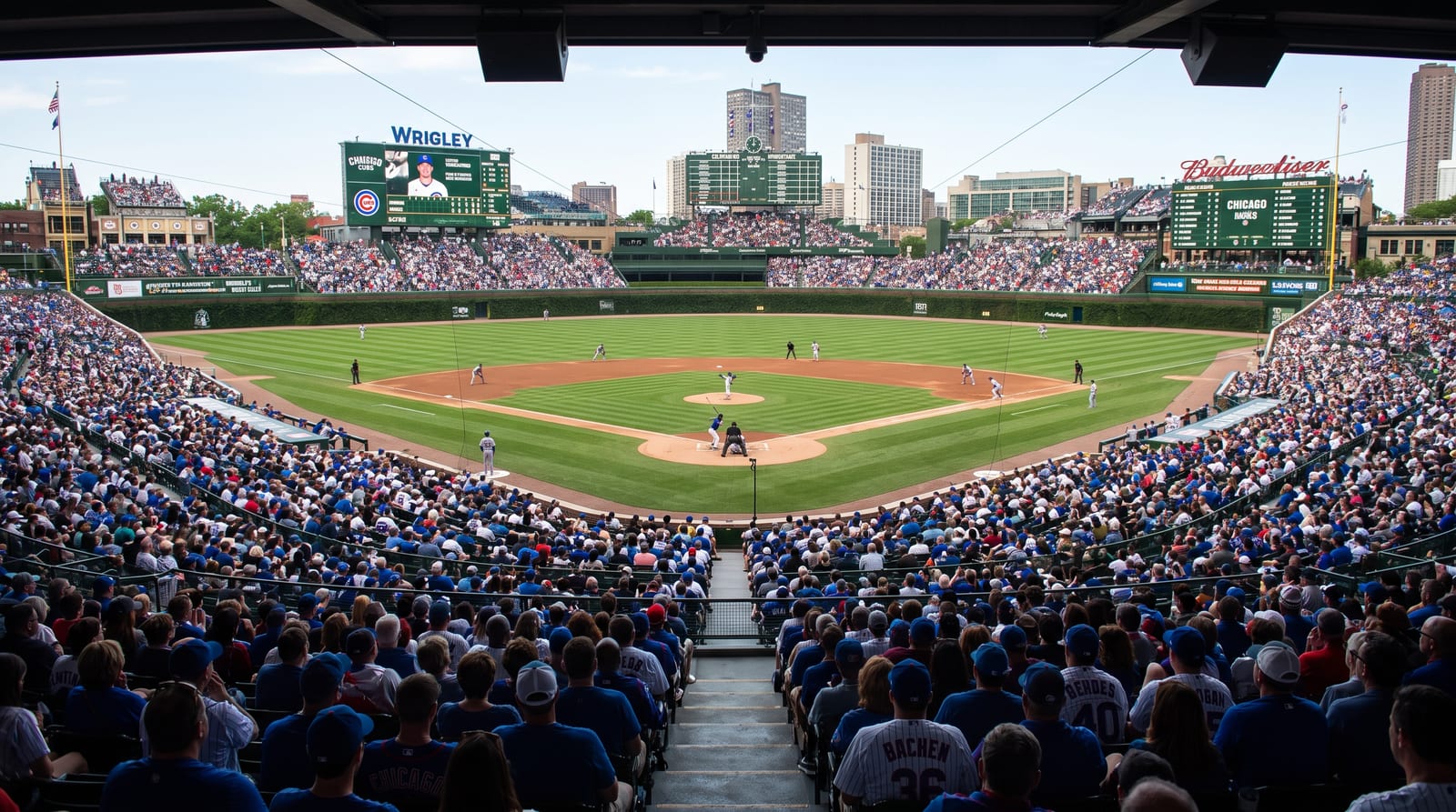 Cubs Demolish Reds 17-5: Crow-Armstrong Hits 3 Home Runs, Drives In 6