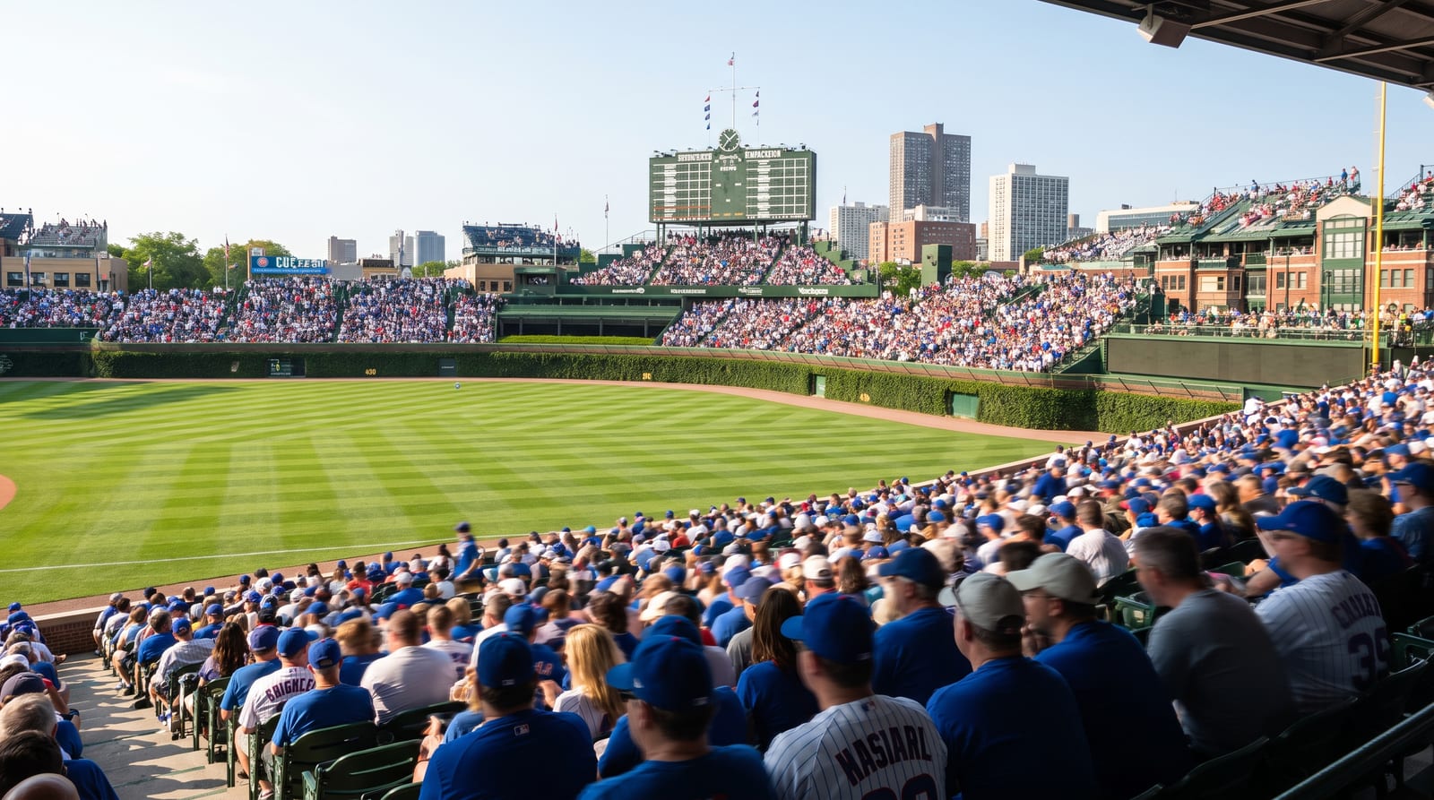 Pete Crow-Armstrong Climbs to Second-Best OPS in MLB in 2026
