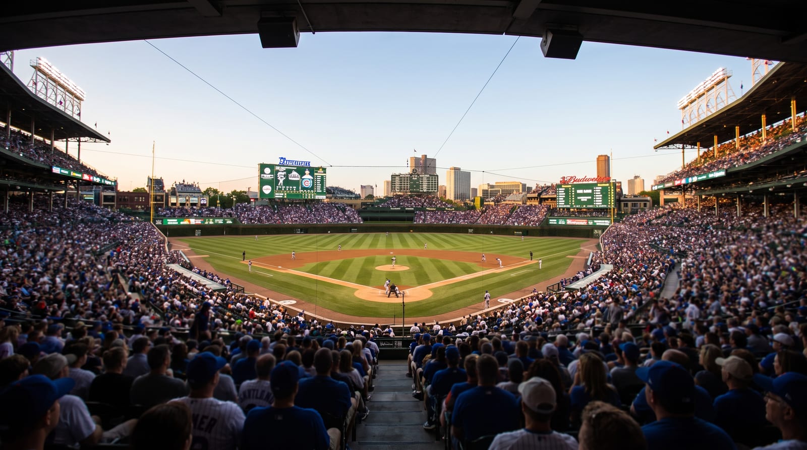 Cubs Fall to Brewers 4-3 in 10 Innings on Walk-Off Tuesday