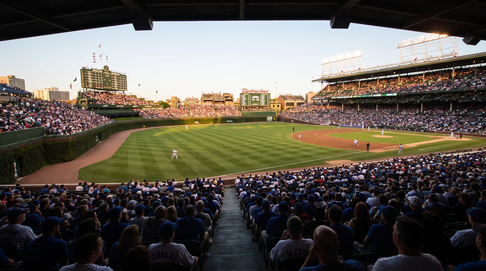 Brewers Rally Past Cubs 9-4 at Wrigley Field on September 1