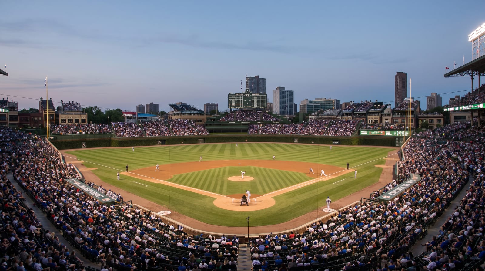 Brewers Rally Past Cubs 9-5 at Wrigley Field on September 2