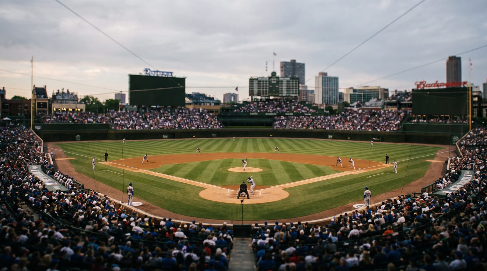 Cubs Fall to Brewers 8-6 as Gausman Allows Six Runs in Four Innings