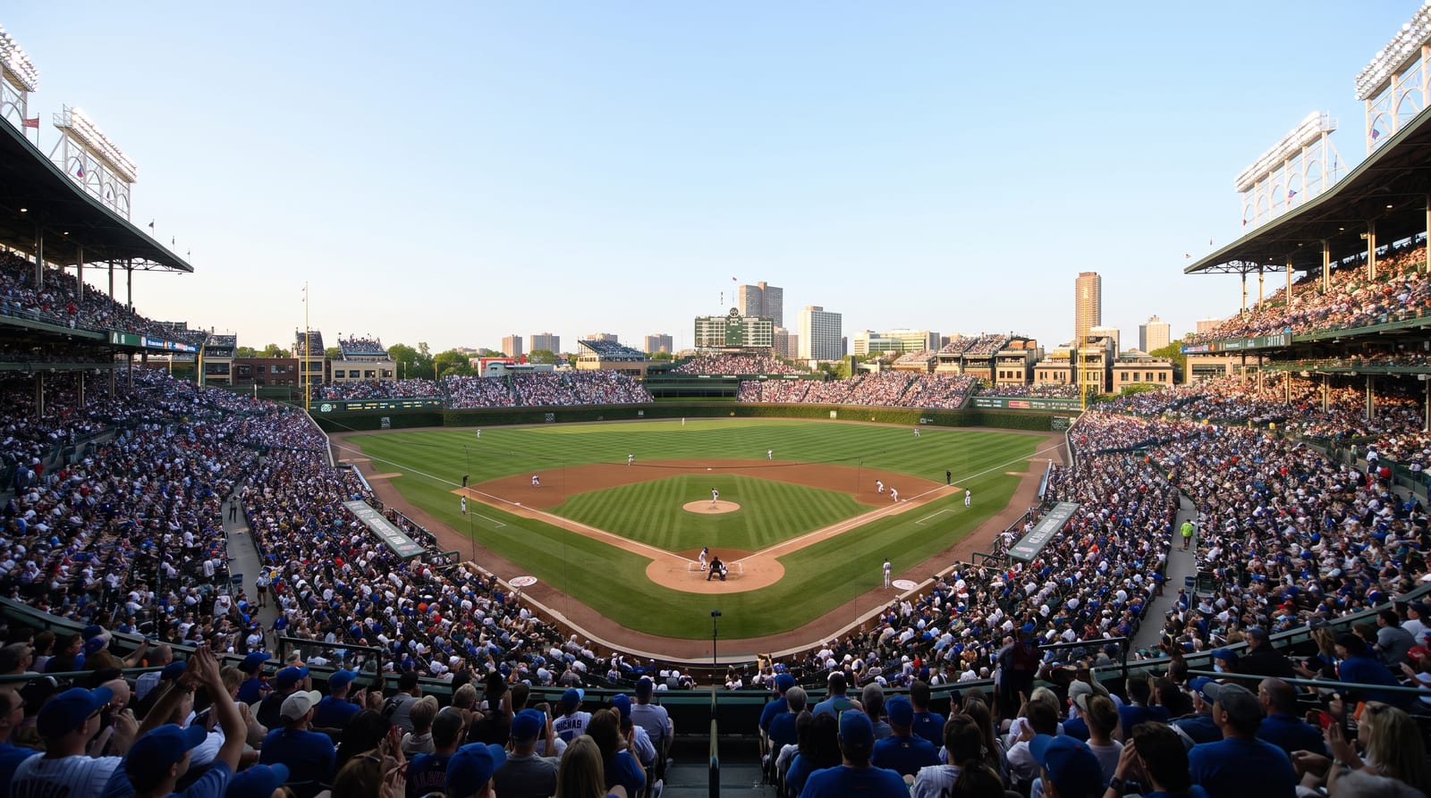 Pete Crow-Armstrong Goes 4-for-5 With Homer as Cubs Rout Braves 7-3
