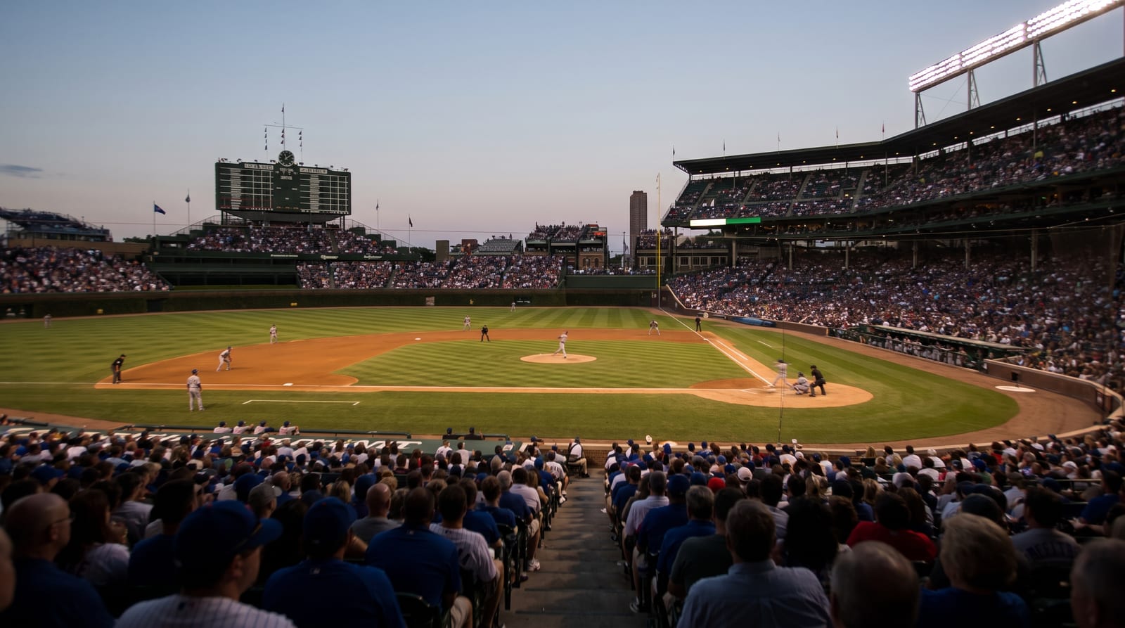 Cubs Fall 5-4 on Mariners Walk-Off as Jacob Webb Allows Three Runs in Ninth