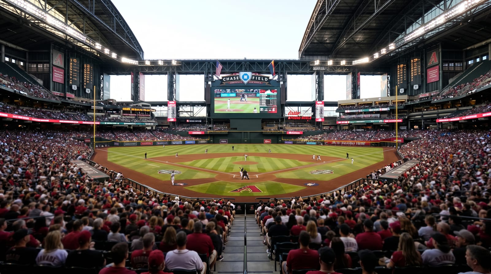 Diamondbacks Rally Past Astros 3-2 on Arenado's Go-Ahead Homer