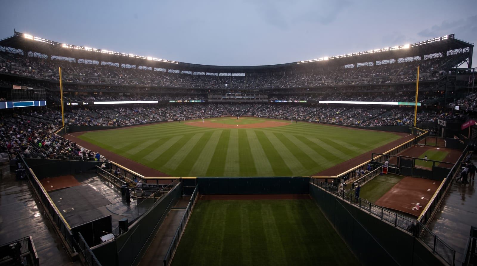 Bobby Witt Jr. Leads Royals Past Diamondbacks 5-2 in Kansas City