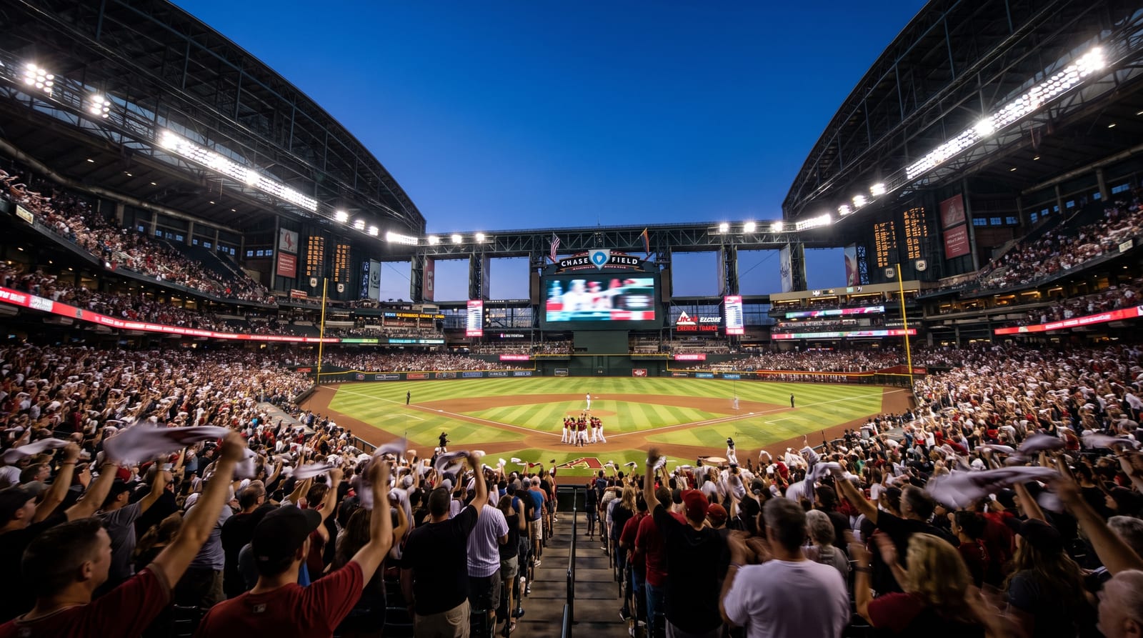 Diamondbacks Rout Giants 7-1 Behind Merrill Kelly's Seven Dominant Innings