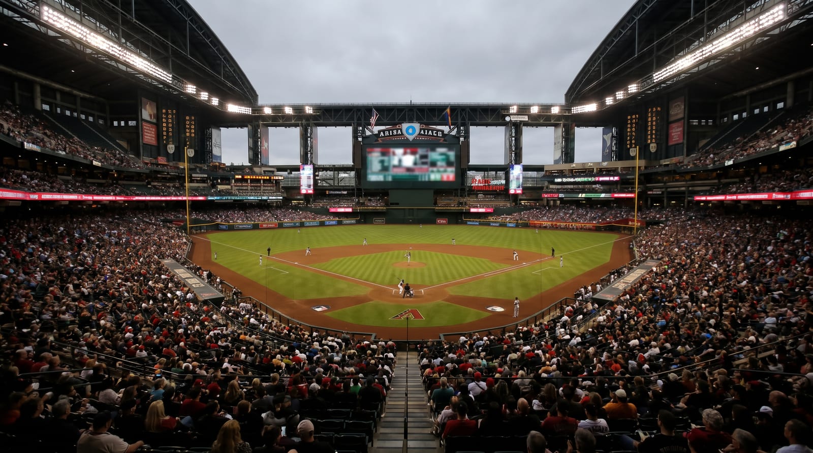 Diamondbacks Fall to Astros 3-1 as Merrill Kelly Allows Seven Hits