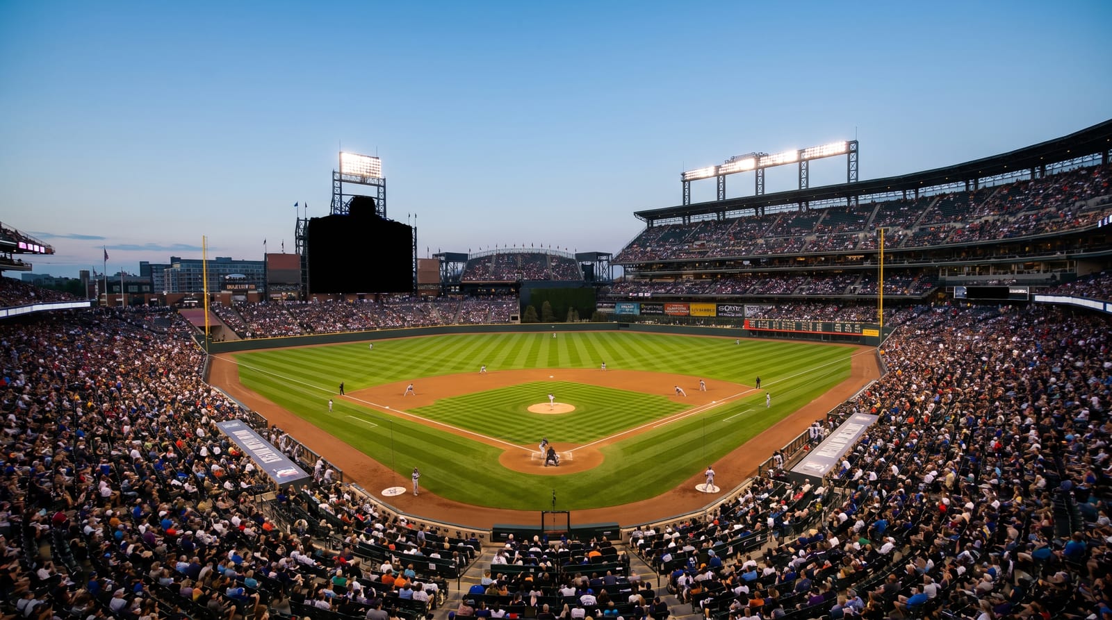 Dodgers Edge Rockies 7-6 in Tense Division Matchup