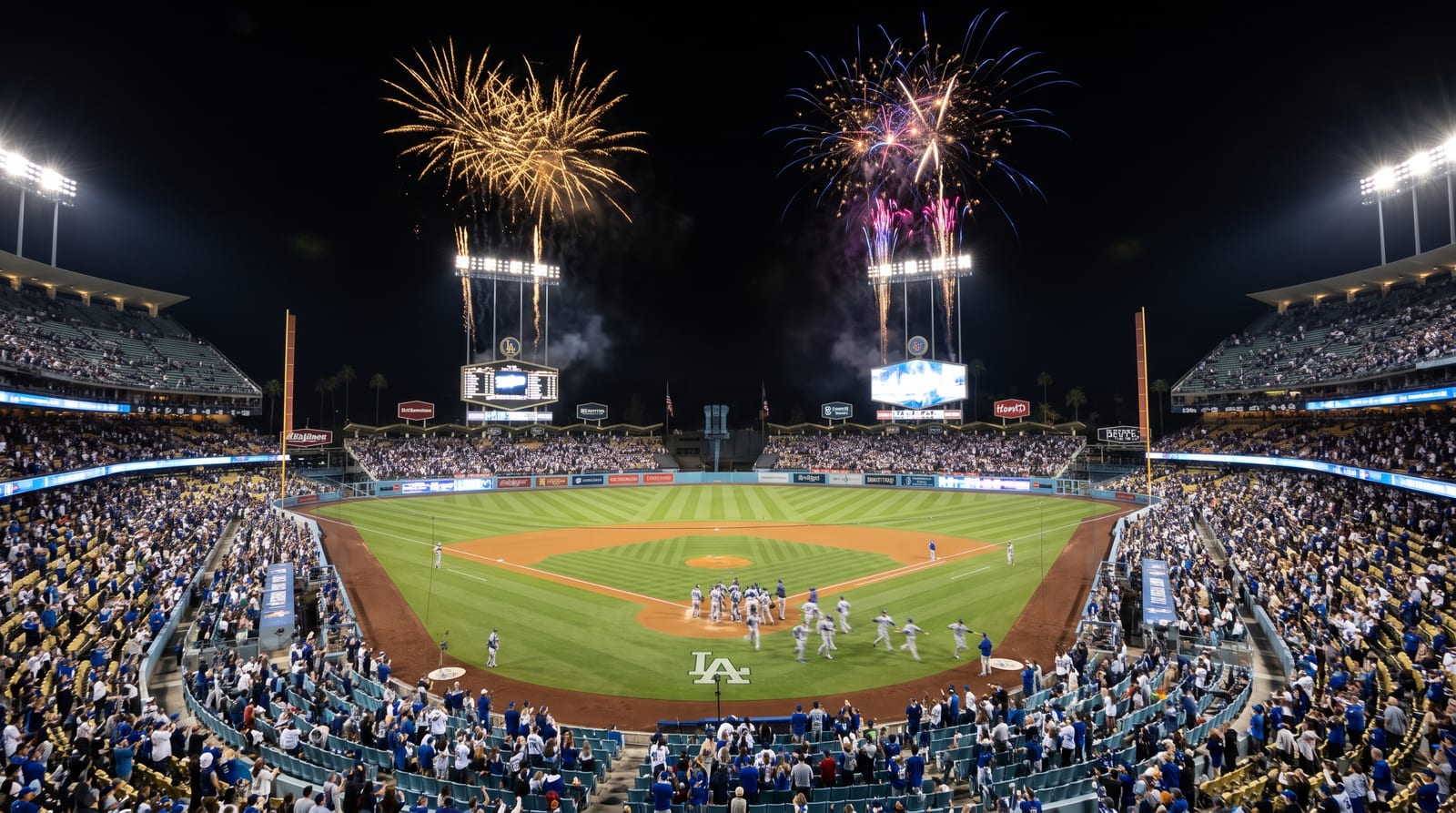 Ohtani Hits Two Home Runs as Dodgers Rout Rockies 11-5