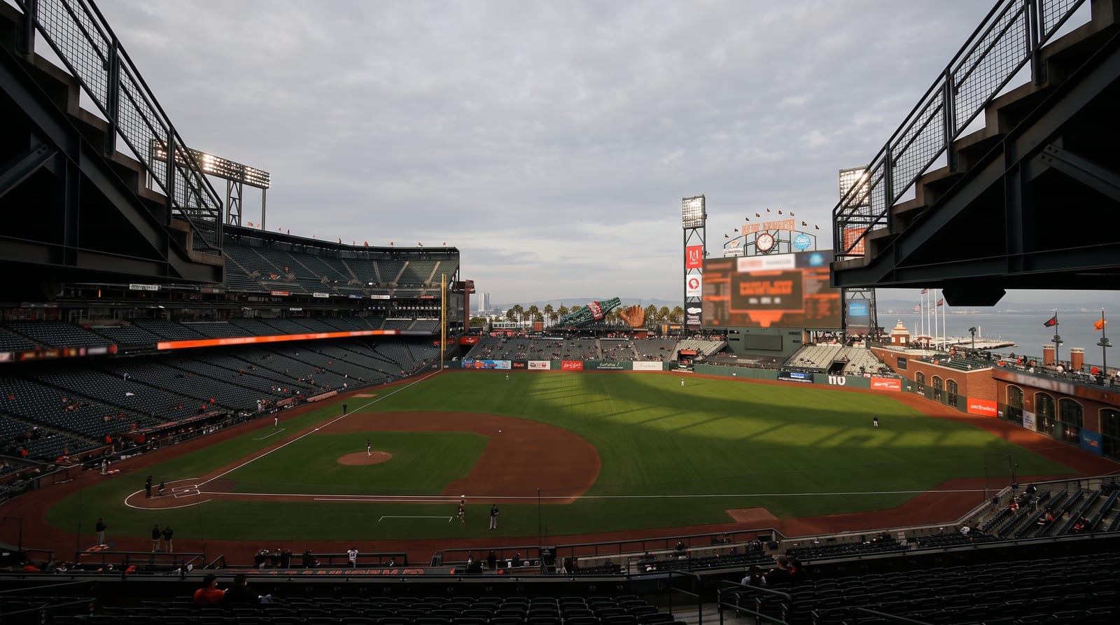 Giants Fall to Red Sox 6-4 as Logan Webb Struggles in Boston