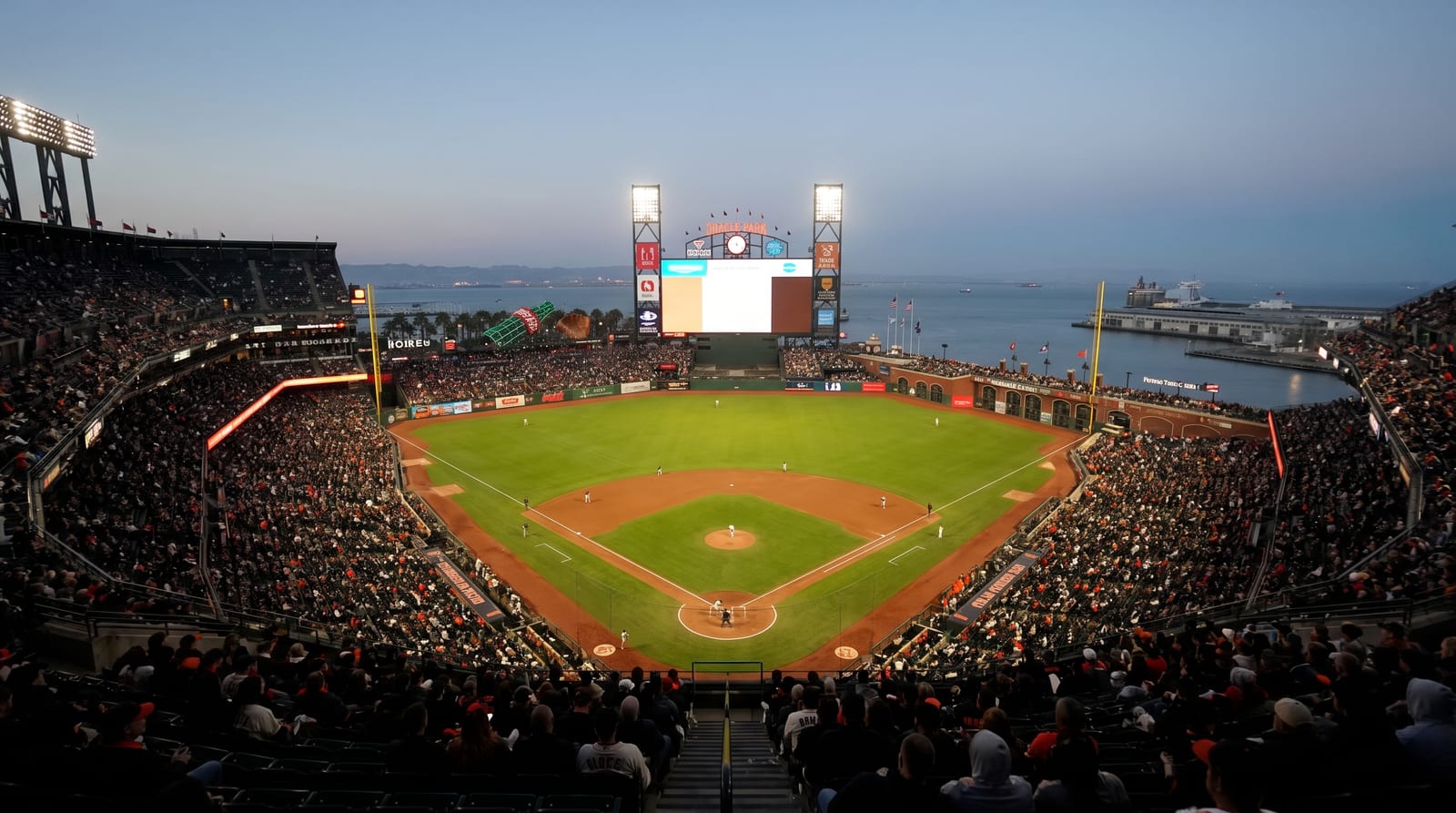 Giants Routed 7-1 by Diamondbacks as Merrill Kelly Dominates at Oracle Park