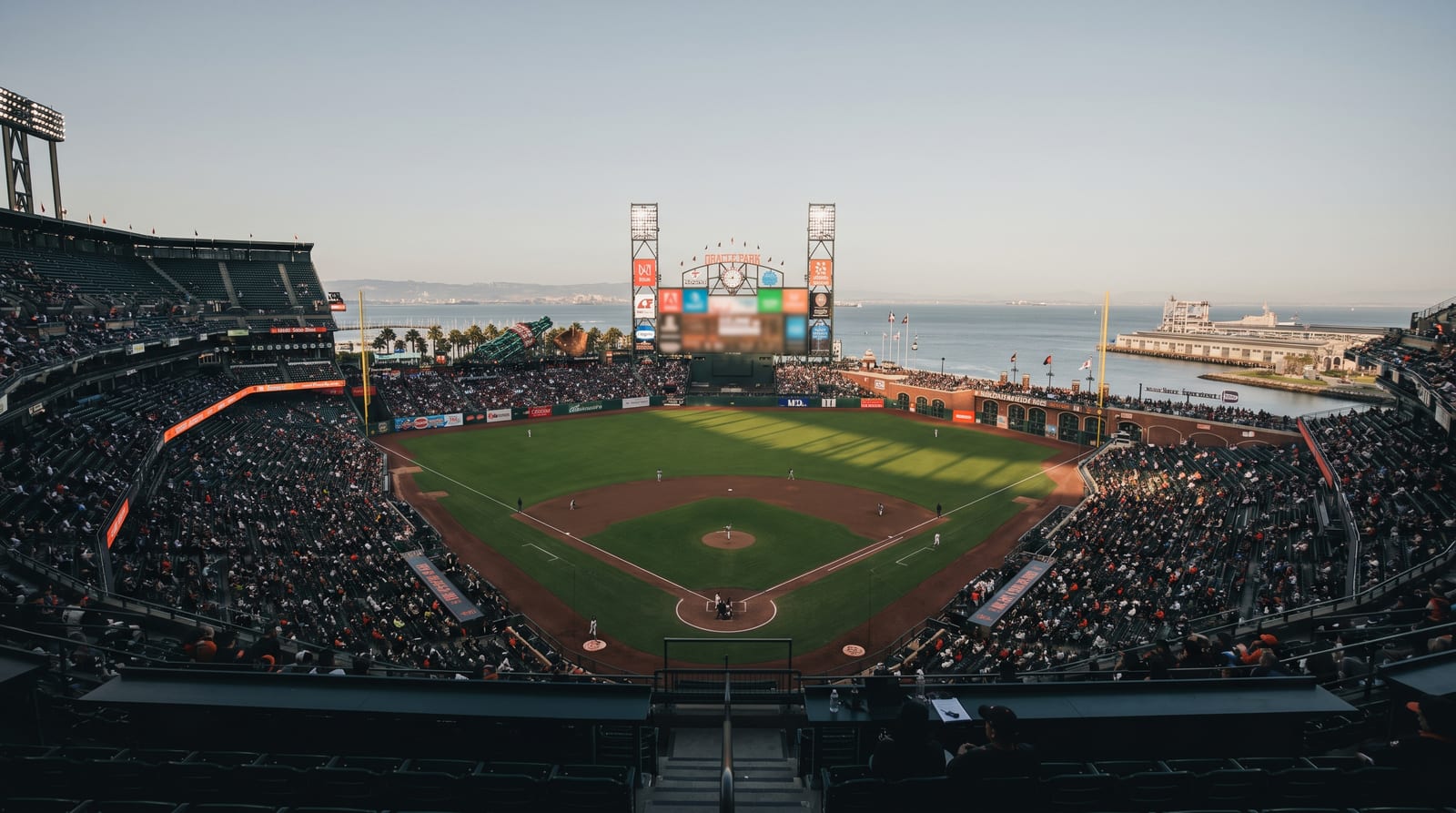 Giants Fall to Mets 10-6 in New York on Friday, September 4