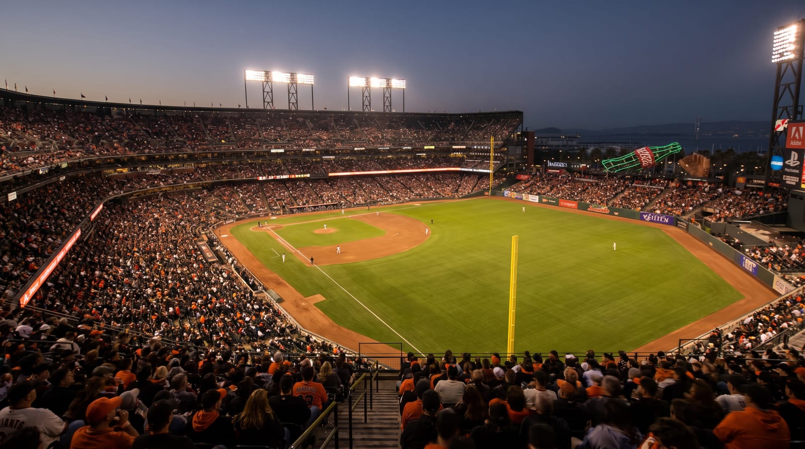 Giants Walk Off Cardinals in 11 Innings, 5-4, on Monday Night