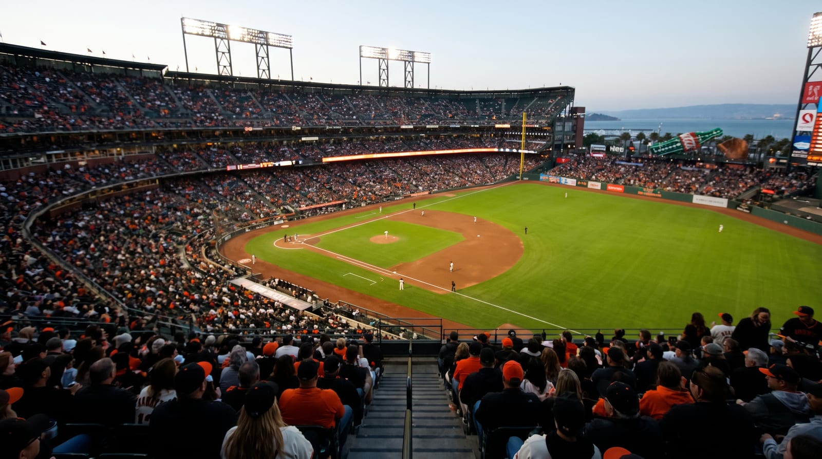 Twins Beat Giants 4-2 at Oracle Park on Wednesday Behind Keaschall Homer