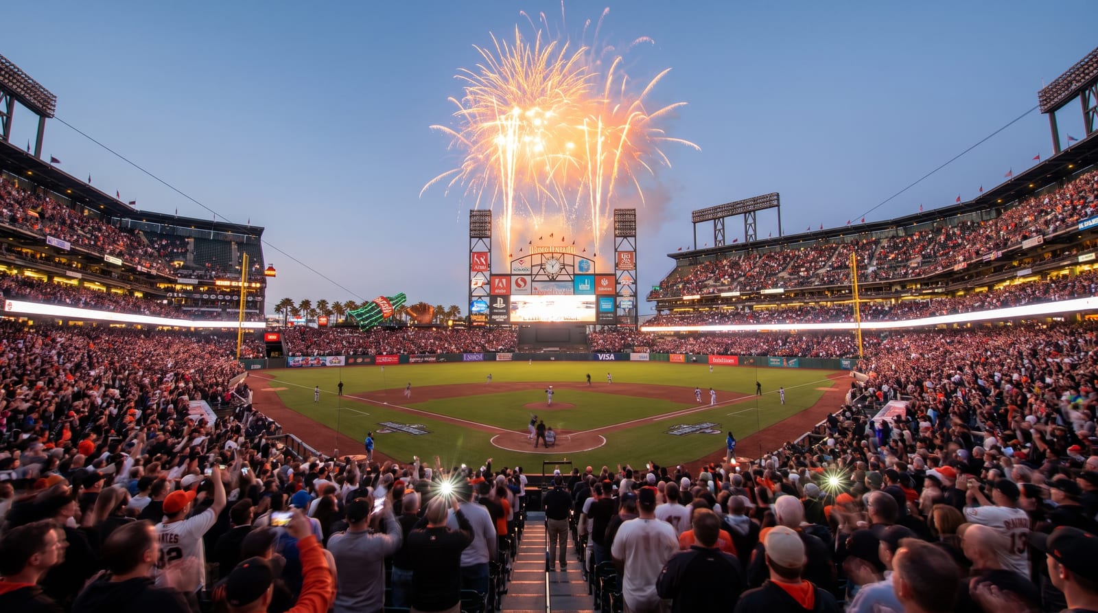 Giants Rout Cardinals 10-3 as Tidwell, Offense Deliver