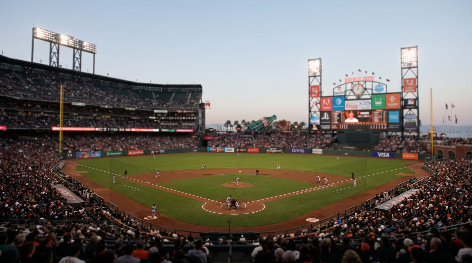 Giants Fall to Guardians 5-2 as Landen Roupp Struggles in Cleveland