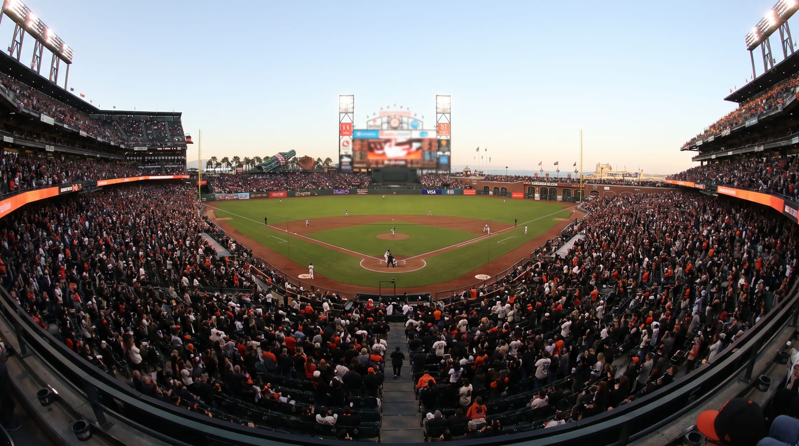 Giants Edge Guardians 1-0 Behind Strong Pitching on Wednesday