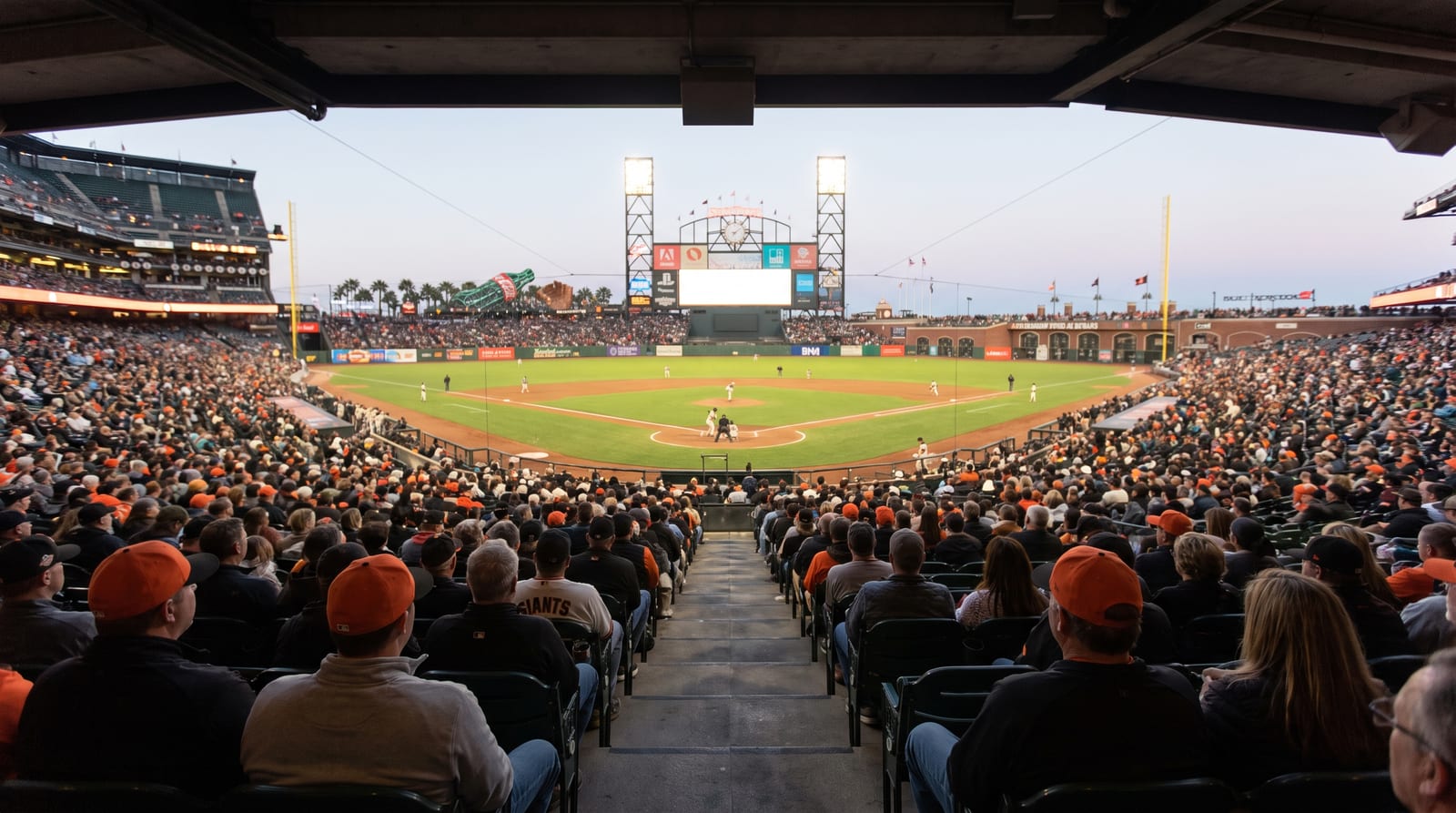 Dodgers Edge Giants 4-3 at Oracle Park on Saturday, September 26