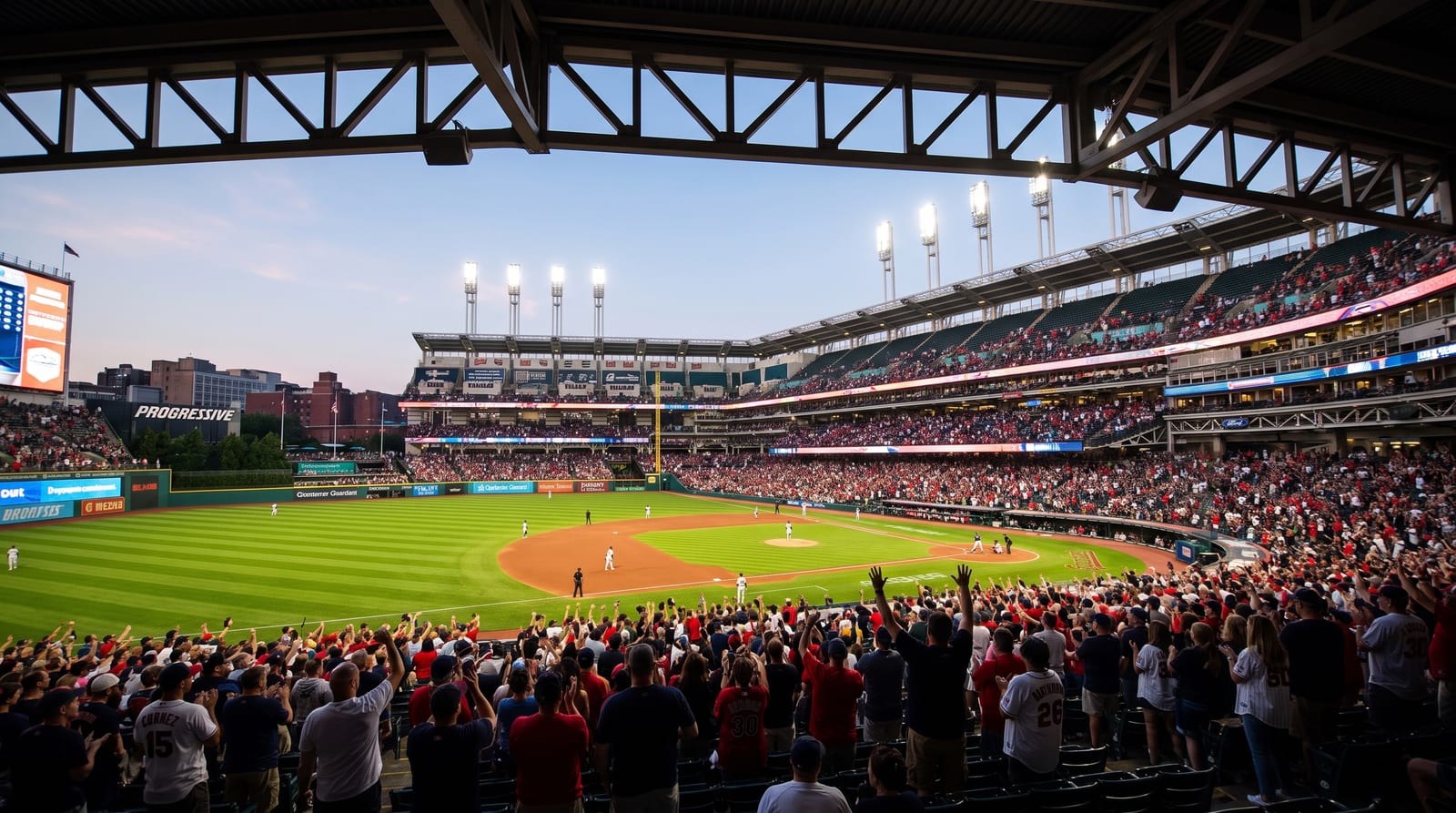 Guardians Erase Three-Run Deficit to Beat Athletics 5-3 at Progressive Field