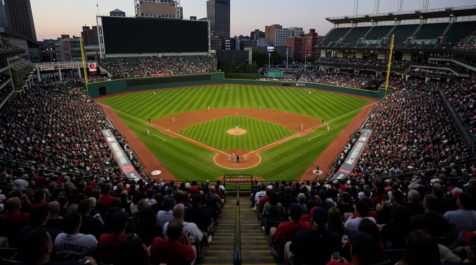 White Sox Beat Guardians 7-3 at Progressive Field on September 14