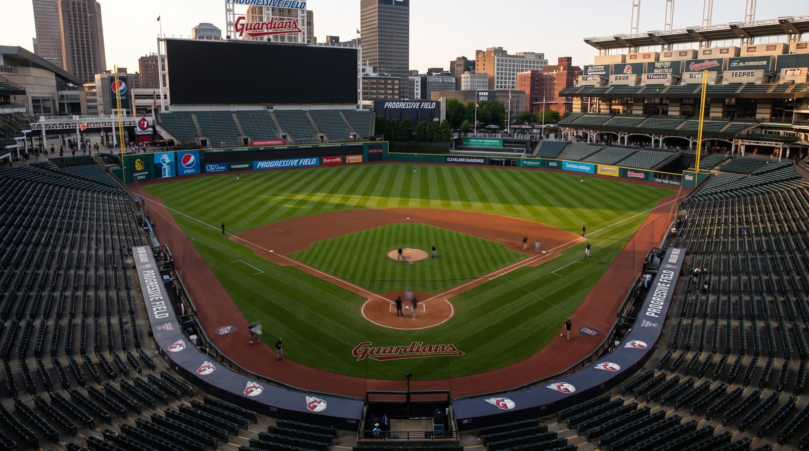 Tigers Shut Out Guardians 6-0 Behind Valdez Gem at Progressive Field