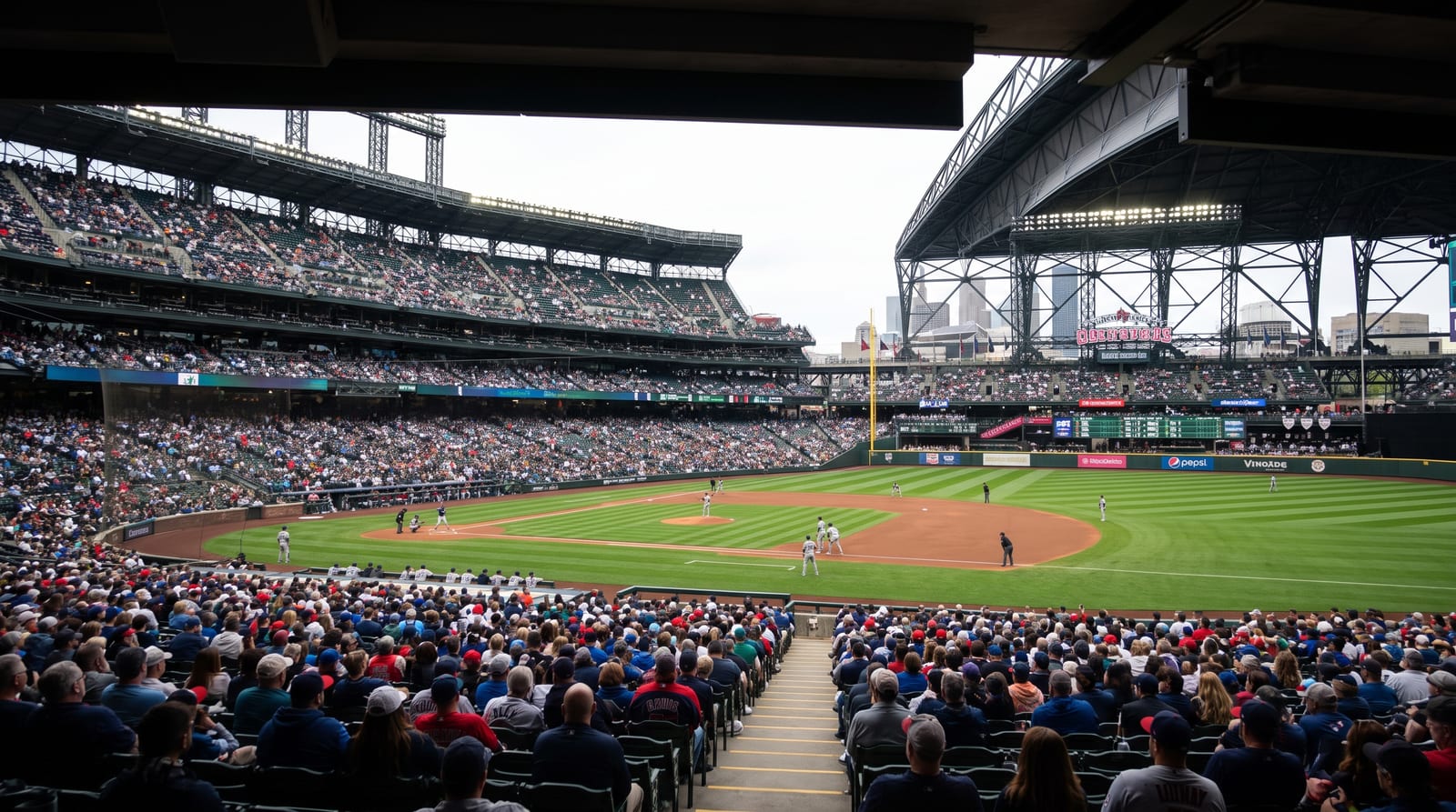 Guardians Fall 4-3 to Twins in Nine Innings on Saturday