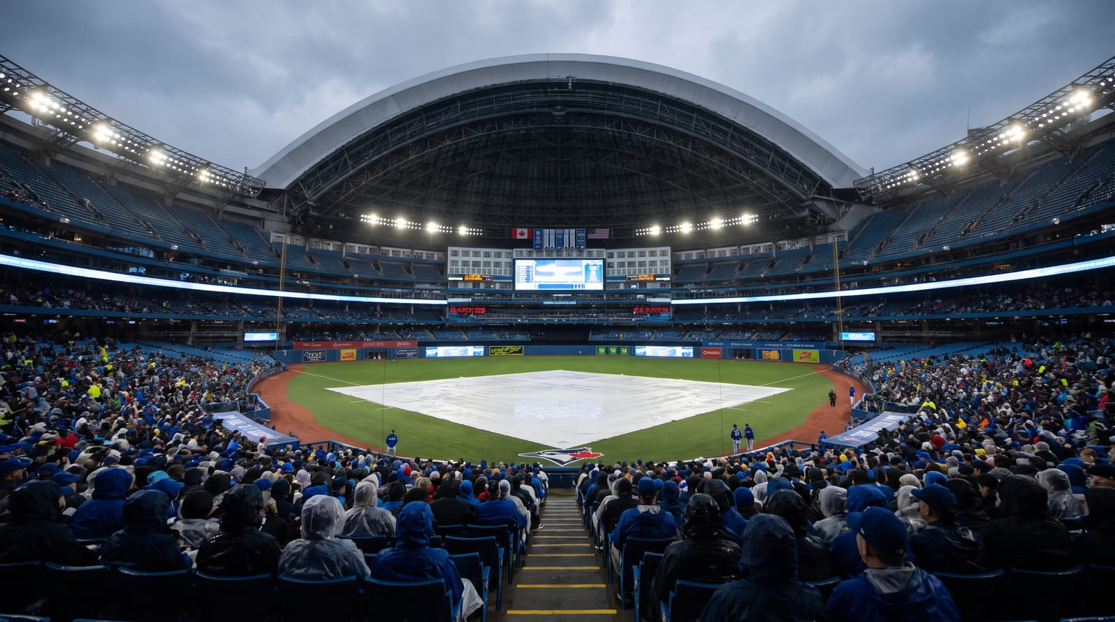 Blue Jays Fall 4-2 to Orioles as Scherzer Allows Four Earned Runs