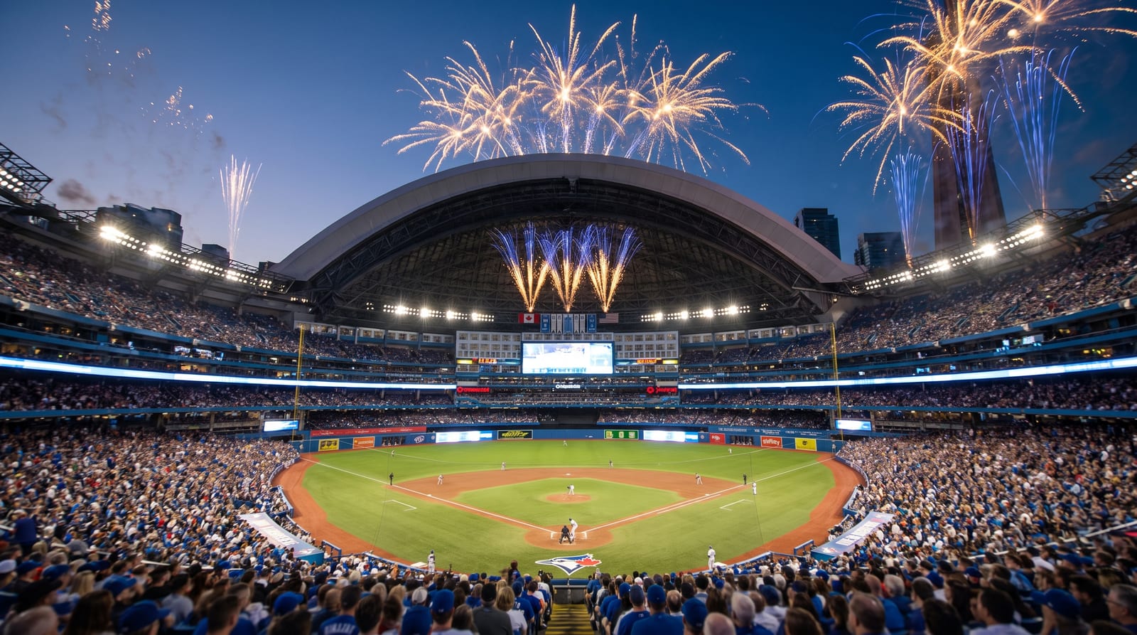 Blue Jays Demolish Guardians 11–0 Behind Guerrero Jr. and Cease