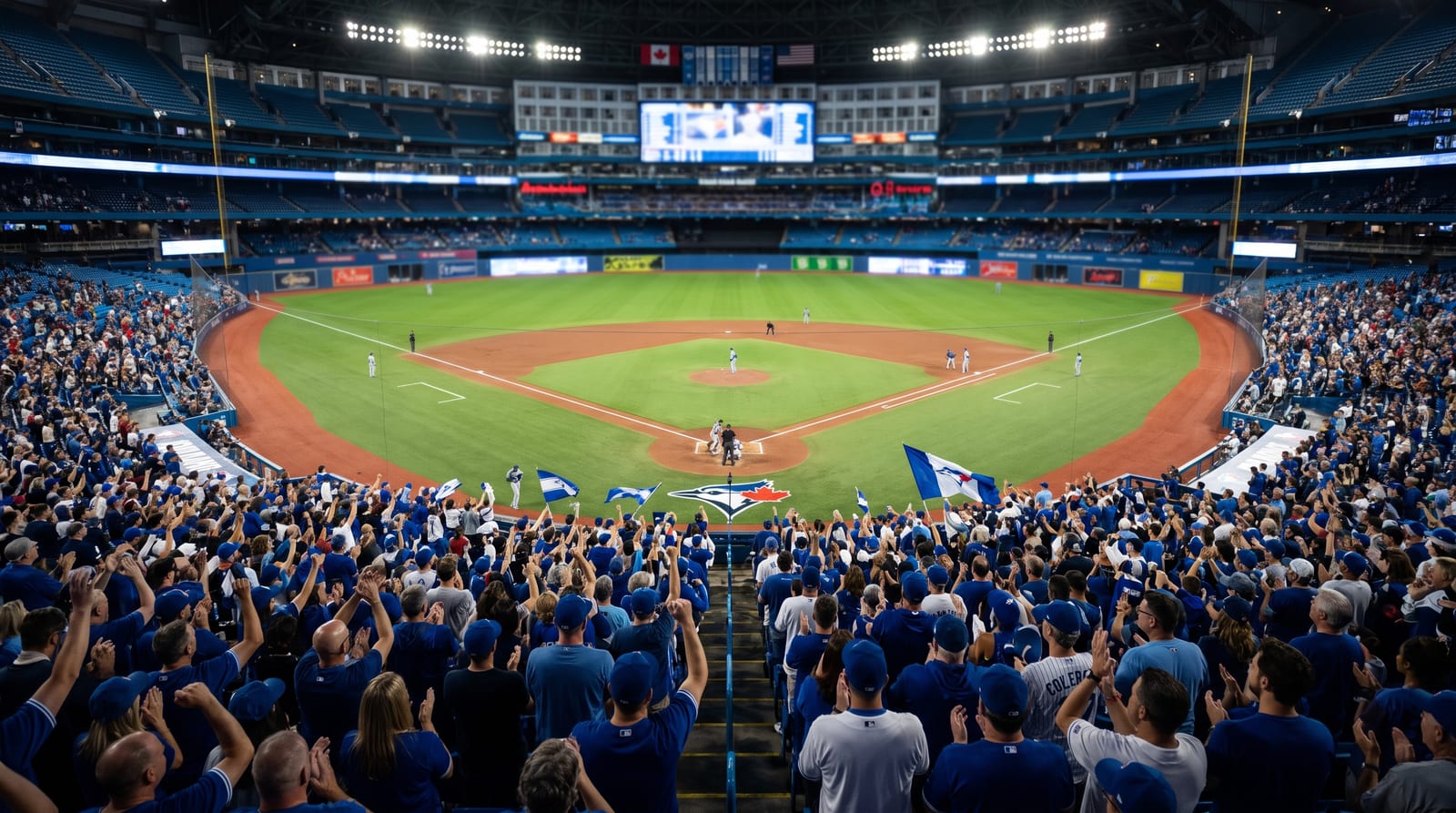 Blue Jays Rally Past Guardians 6-3 in Cleveland on September 3