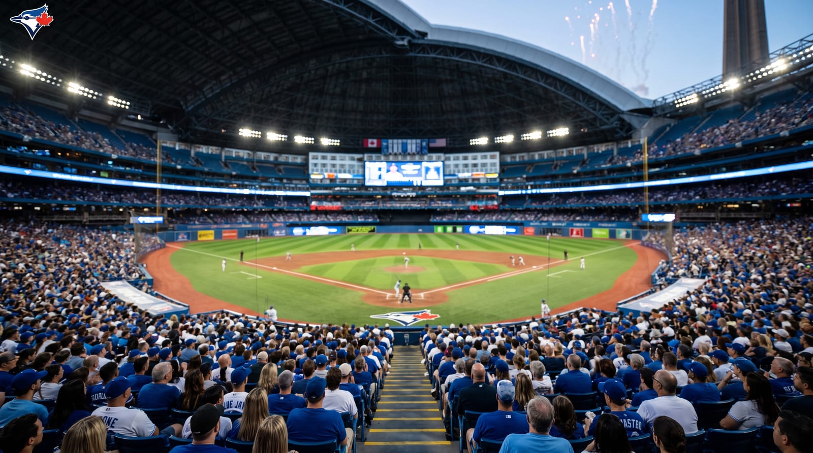 Blue Jays Rout Royals 9-2 Behind Balanced Offense on Friday