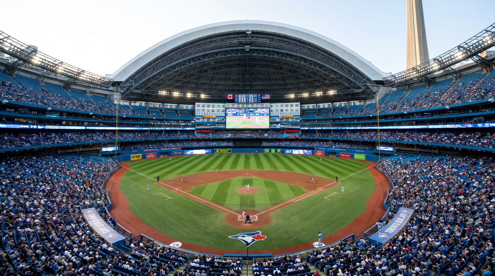 Blue Jays Erase 3-Run Deficit, Beat Mariners 4-3 at Rogers Centre