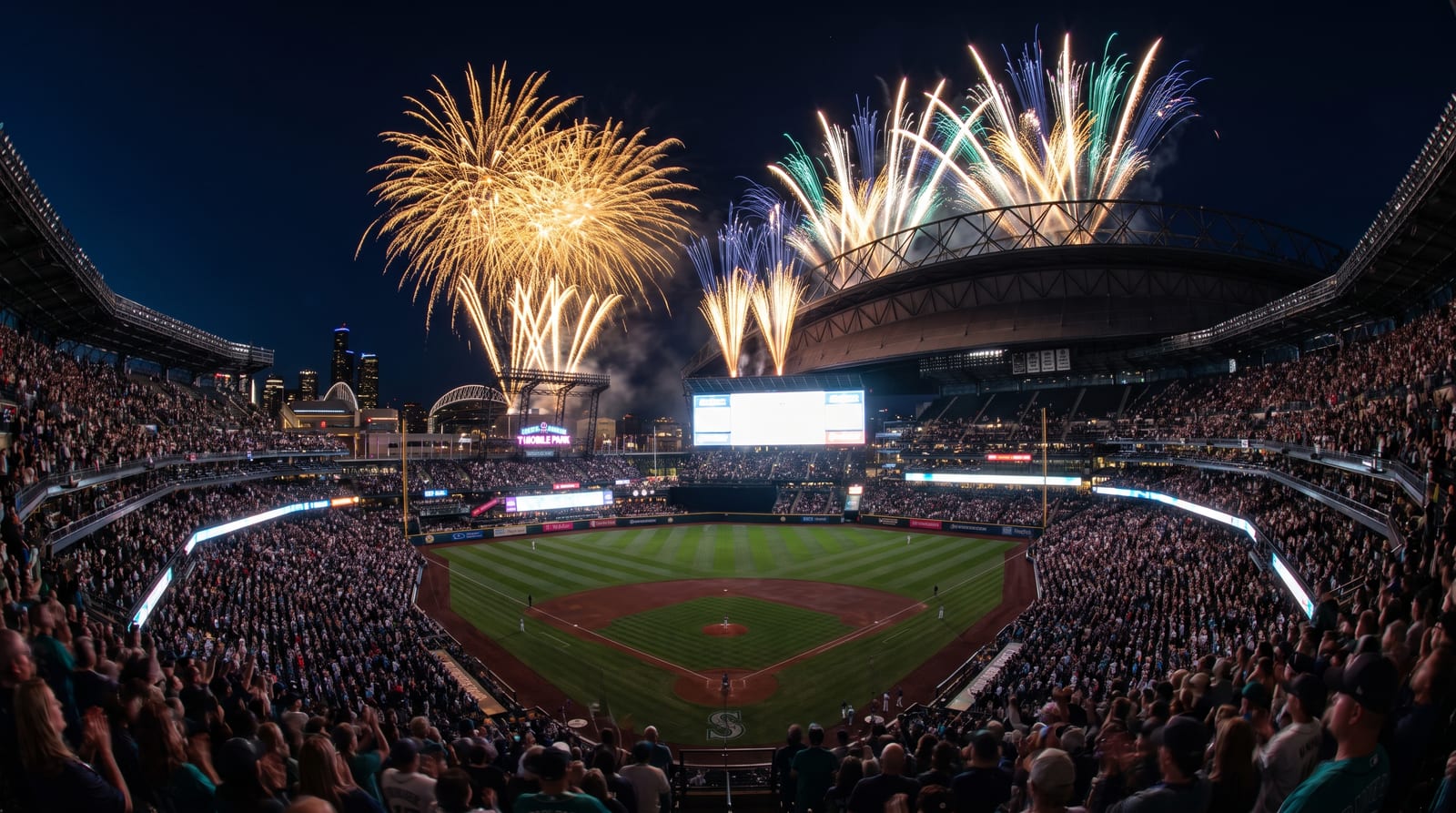 Mariners Rout Red Sox 8-3 in Boston Behind Crawford, Pereda Offense