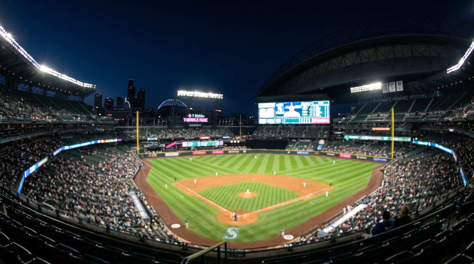 Mariners Edge Rockies 2-1 on Canzone's Two RBIs, Anderson's Seven Scoreless