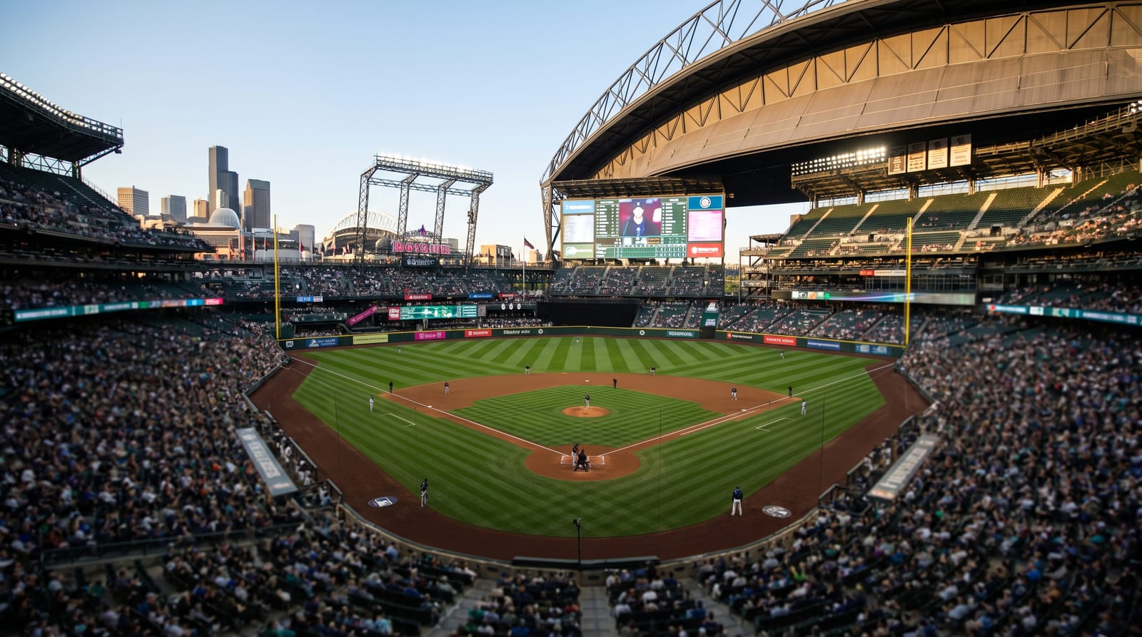 Red Sox Walk Off on Mariners 9-8 in 10 Innings on August 31