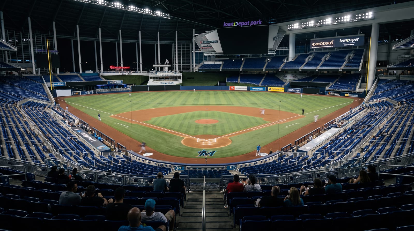 Mets Rally Past Marlins 9-4 at loanDepot Park on September 7