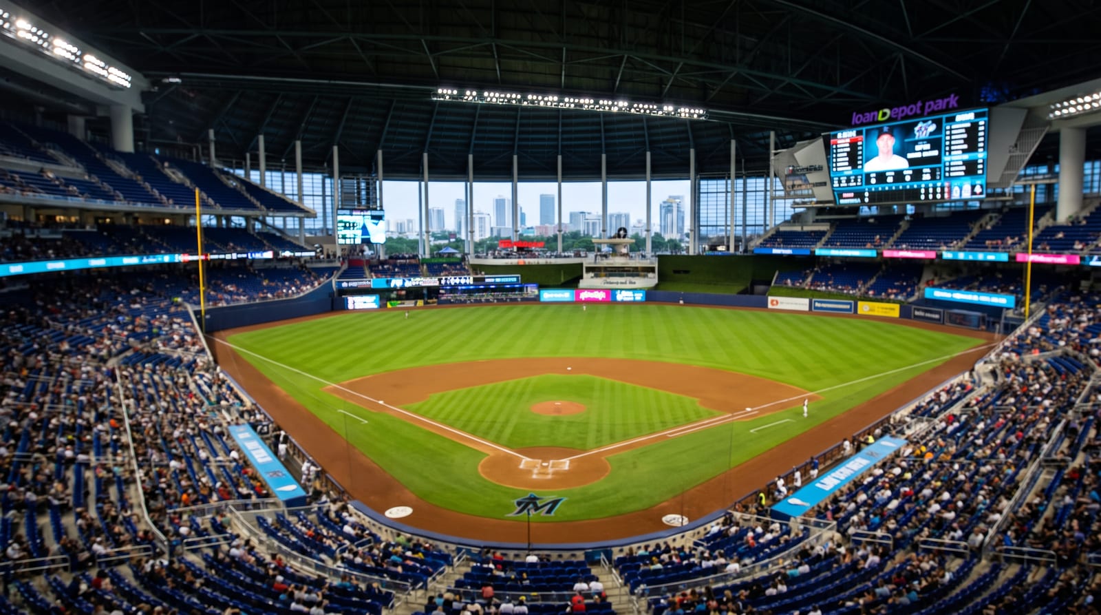 Marlins Rout Cubs 10-3 Behind Four Multi-Hit Performances